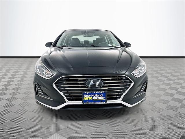 used 2018 Hyundai Sonata car, priced at $17,554