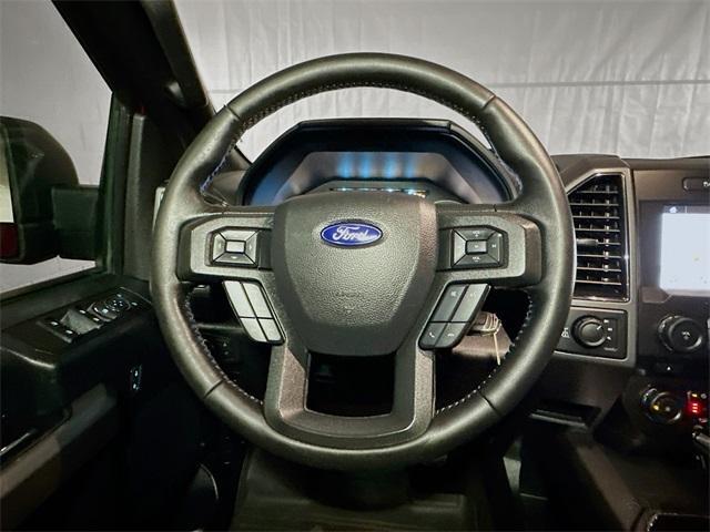 used 2018 Ford F-150 car, priced at $28,545