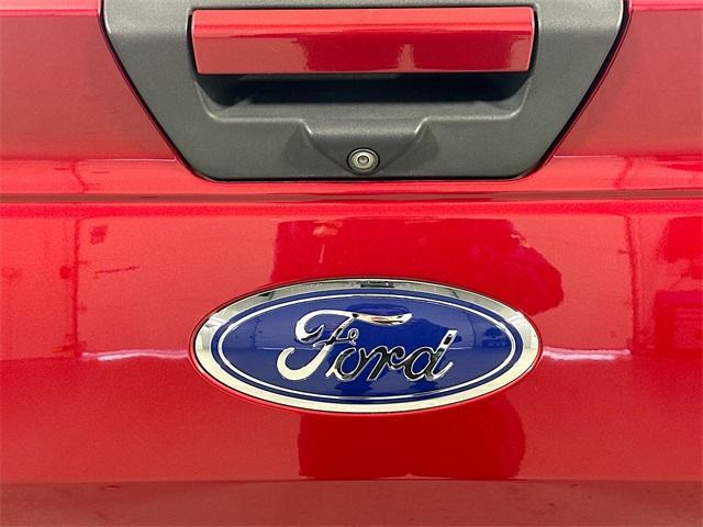 used 2018 Ford F-150 car, priced at $28,545