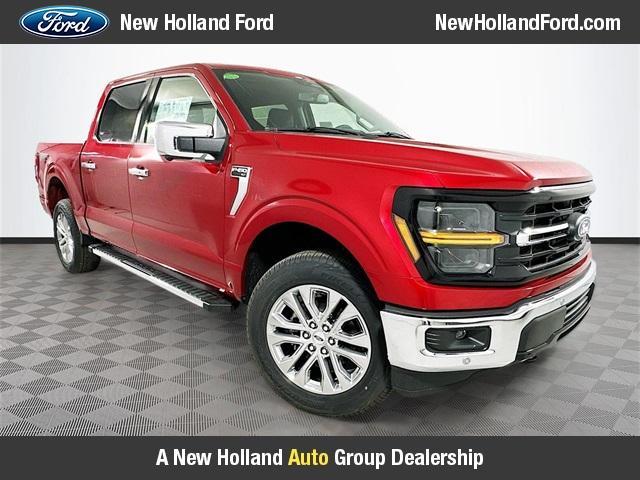 new 2024 Ford F-150 car, priced at $63,118