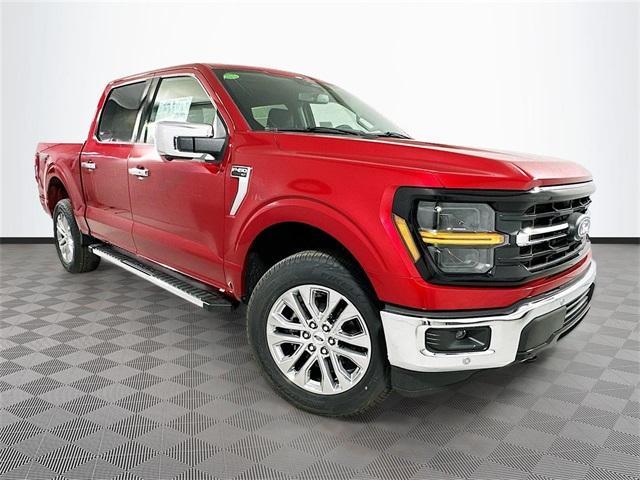 new 2024 Ford F-150 car, priced at $61,529
