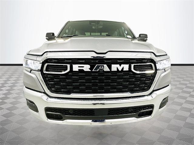 new 2025 Ram 1500 car, priced at $50,075