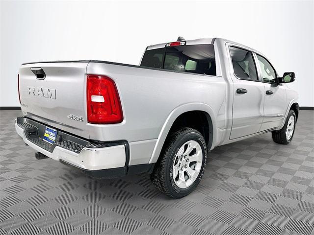 new 2025 Ram 1500 car, priced at $50,075