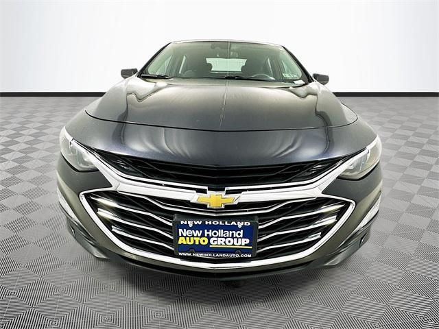 used 2022 Chevrolet Malibu car, priced at $14,862