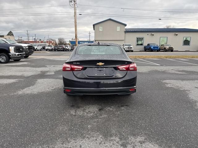 used 2022 Chevrolet Malibu car, priced at $18,462