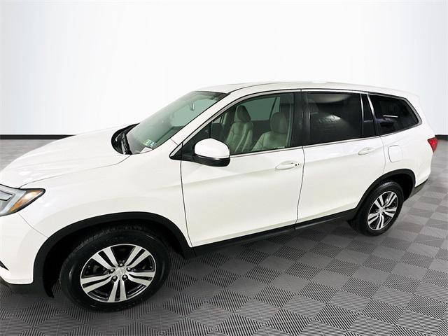 used 2018 Honda Pilot car, priced at $23,986
