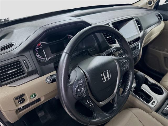 used 2018 Honda Pilot car, priced at $23,986