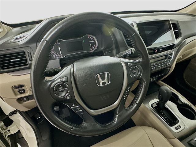 used 2018 Honda Pilot car, priced at $23,986