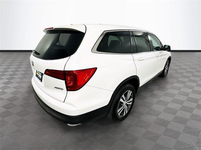 used 2018 Honda Pilot car, priced at $23,986