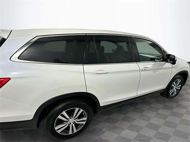 used 2018 Honda Pilot car, priced at $23,986