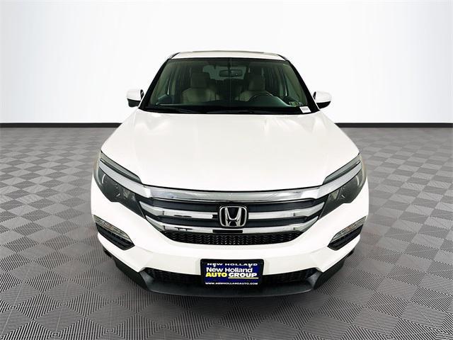 used 2018 Honda Pilot car, priced at $23,986