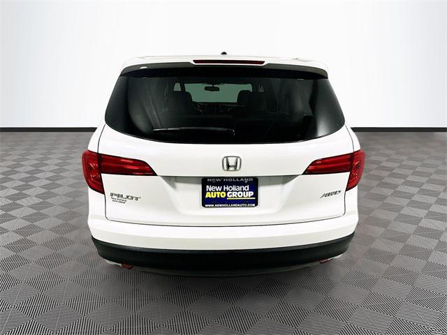 used 2018 Honda Pilot car, priced at $23,986