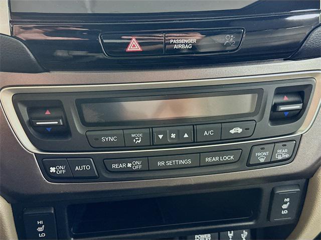 used 2018 Honda Pilot car, priced at $23,986