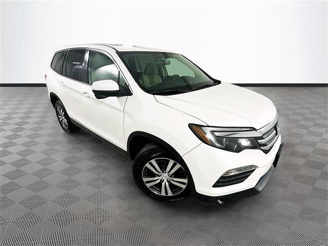 used 2018 Honda Pilot car, priced at $24,986