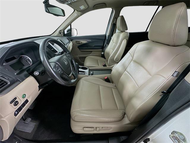 used 2018 Honda Pilot car, priced at $23,986