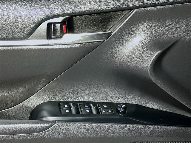 used 2020 Toyota Camry car, priced at $27,896
