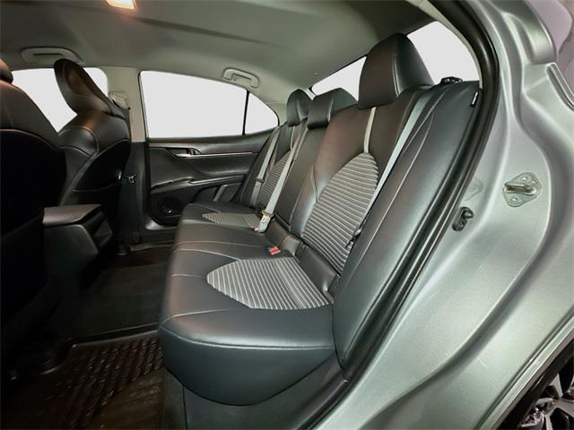 used 2020 Toyota Camry car, priced at $27,896