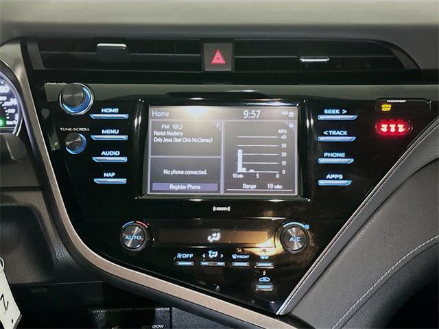 used 2020 Toyota Camry car, priced at $27,896