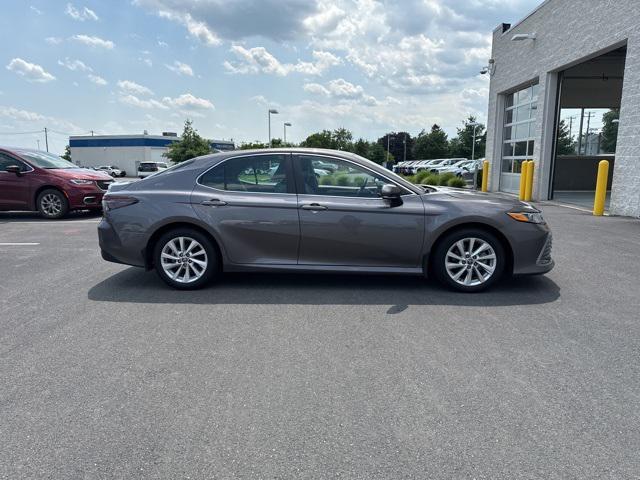 used 2022 Toyota Camry car, priced at $27,588