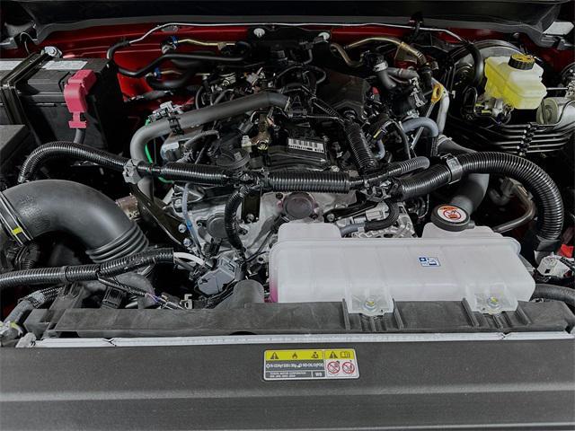 new 2025 Toyota Tacoma car, priced at $50,389