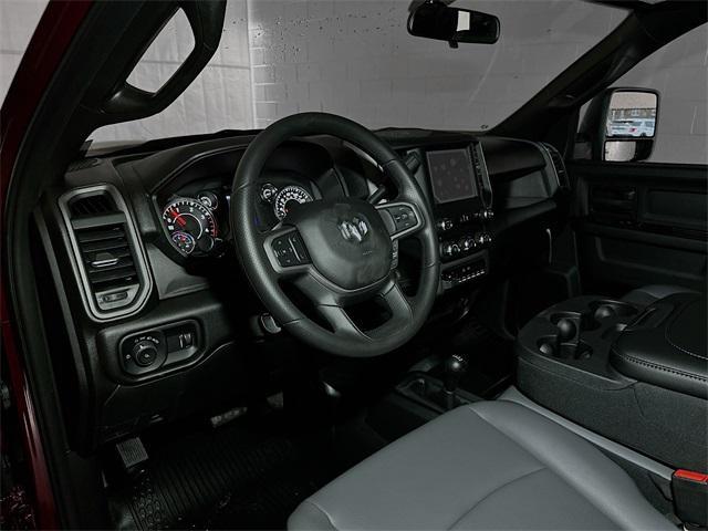 new 2024 Ram 2500 car, priced at $58,898