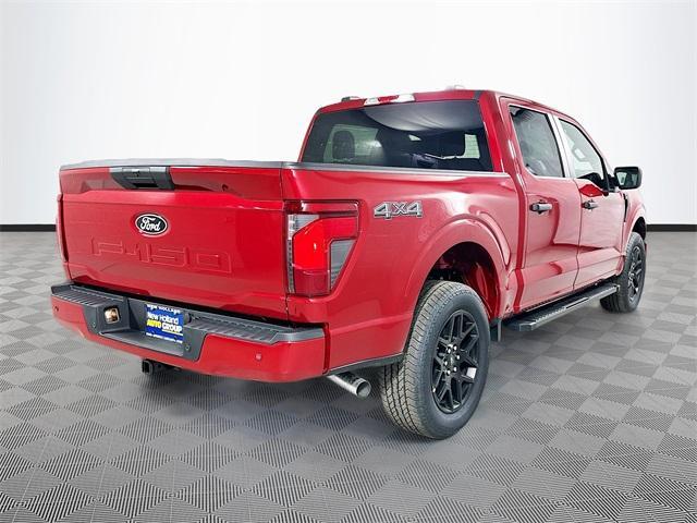 new 2025 Ford F-150 car, priced at $53,200