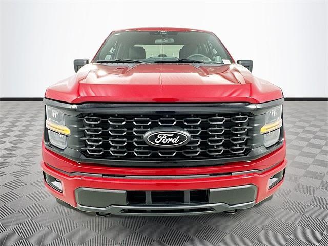 new 2025 Ford F-150 car, priced at $53,200