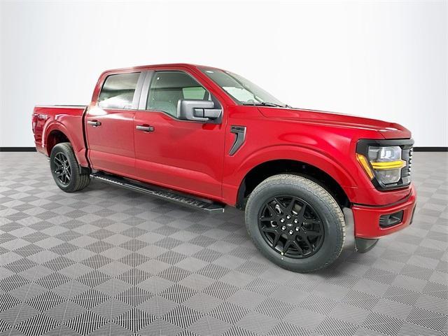 new 2025 Ford F-150 car, priced at $53,200