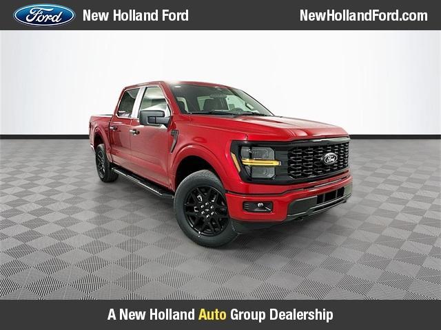 new 2025 Ford F-150 car, priced at $53,200