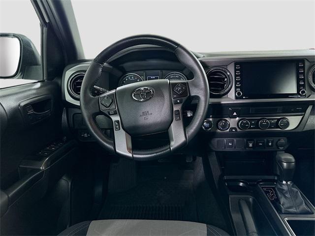 used 2022 Toyota Tacoma car, priced at $40,362