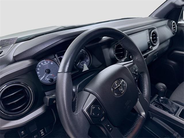 used 2022 Toyota Tacoma car, priced at $40,362