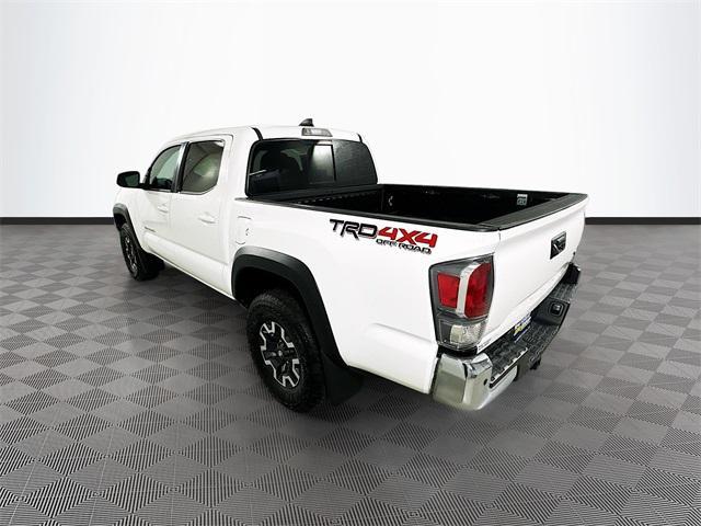 used 2022 Toyota Tacoma car, priced at $40,362