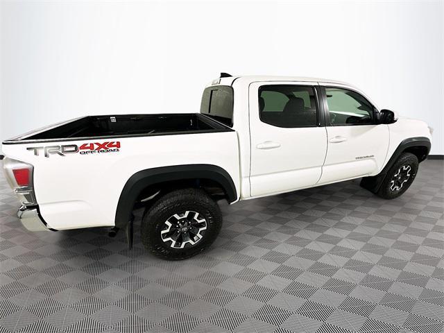 used 2022 Toyota Tacoma car, priced at $40,362