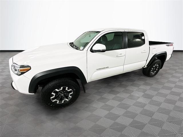 used 2022 Toyota Tacoma car, priced at $40,362