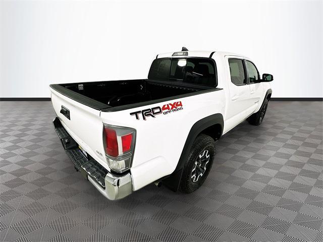 used 2022 Toyota Tacoma car, priced at $40,362