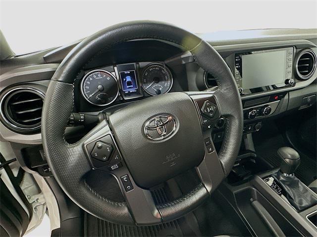 used 2022 Toyota Tacoma car, priced at $40,362