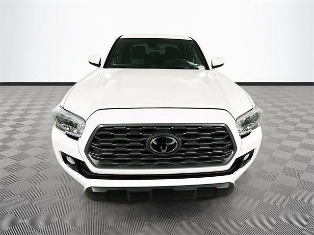 used 2022 Toyota Tacoma car, priced at $40,362