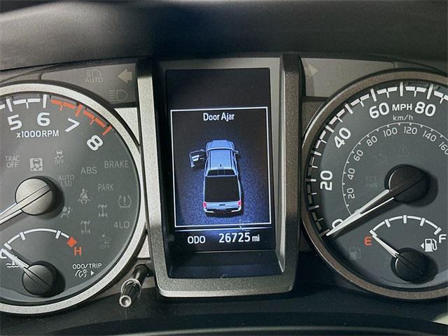 used 2022 Toyota Tacoma car, priced at $40,362