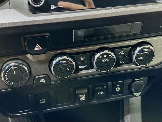 used 2022 Toyota Tacoma car, priced at $40,362