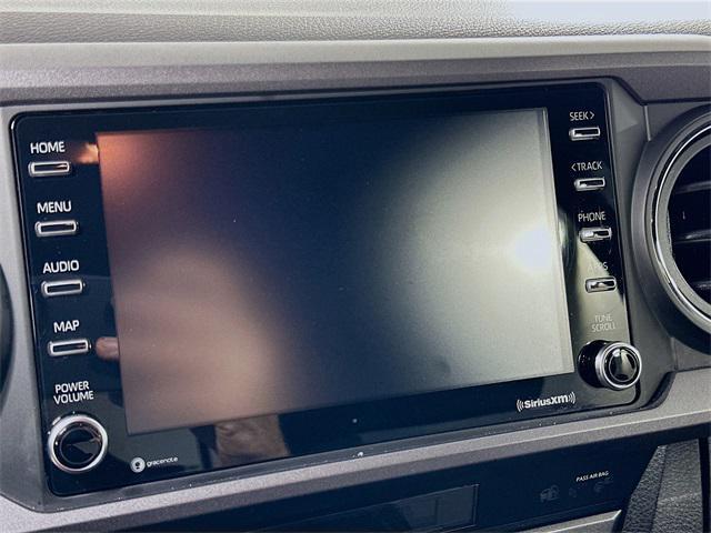 used 2022 Toyota Tacoma car, priced at $40,362