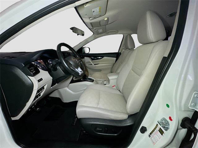 used 2018 Nissan Rogue Sport car, priced at $13,813