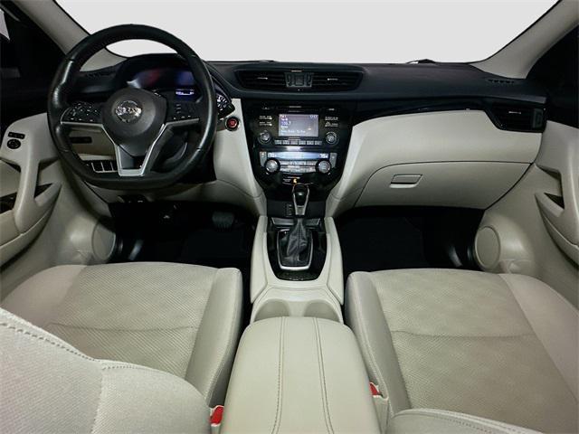 used 2018 Nissan Rogue Sport car, priced at $13,813