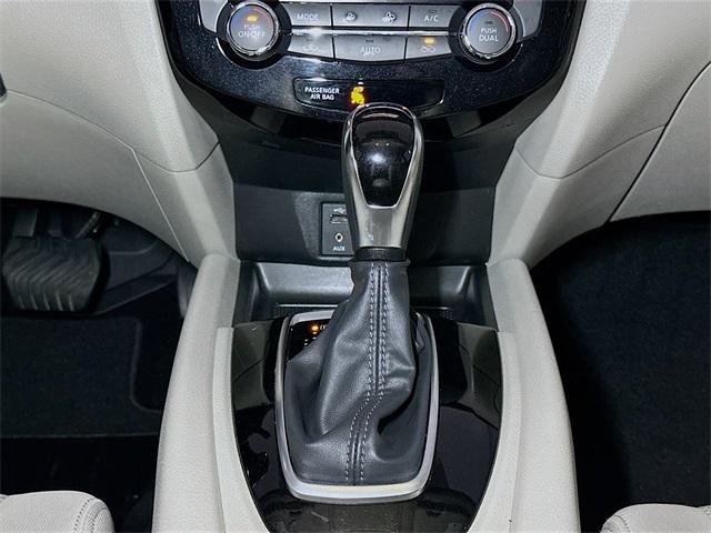 used 2018 Nissan Rogue Sport car, priced at $13,813