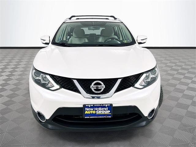 used 2018 Nissan Rogue Sport car, priced at $13,813