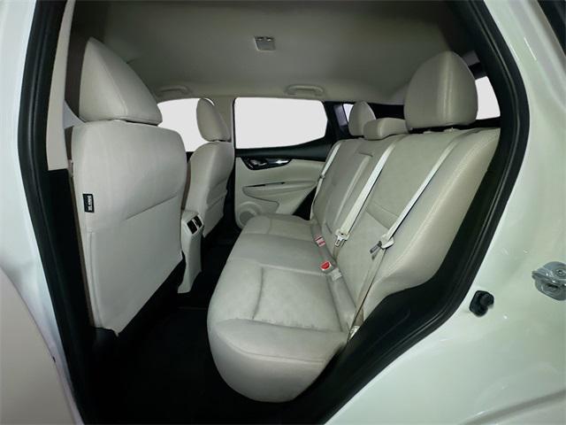 used 2018 Nissan Rogue Sport car, priced at $13,813