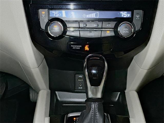 used 2018 Nissan Rogue Sport car, priced at $13,813