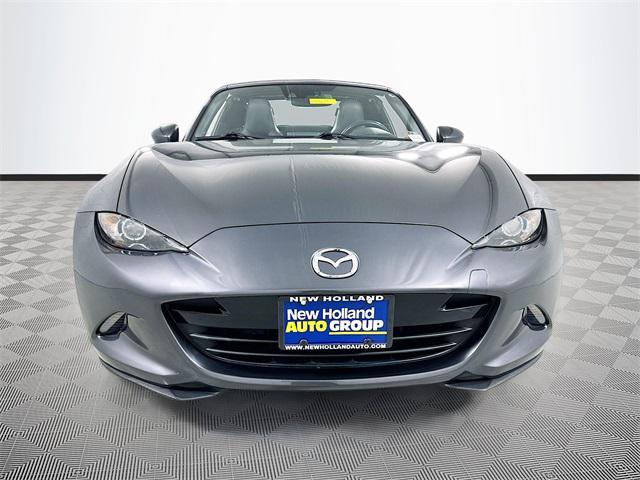 used 2017 Mazda MX-5 Miata RF car, priced at $21,986
