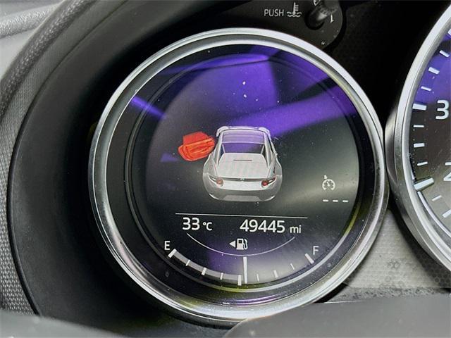 used 2017 Mazda MX-5 Miata RF car, priced at $21,986