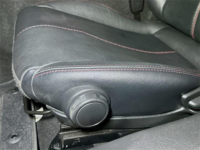 used 2017 Mazda MX-5 Miata RF car, priced at $21,986