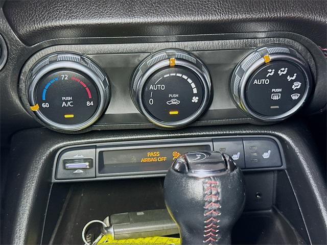 used 2017 Mazda MX-5 Miata RF car, priced at $21,986
